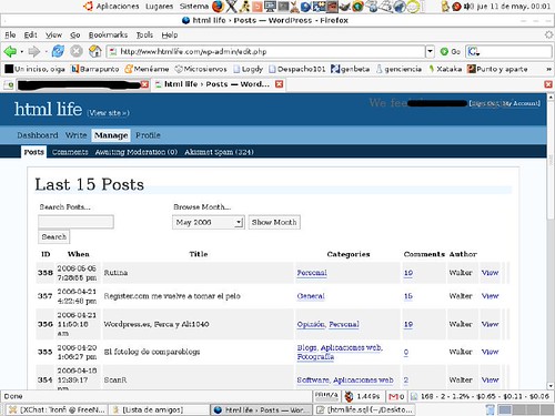 Wordpress