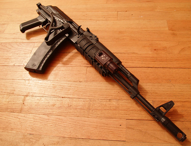 AK-74 Tactical