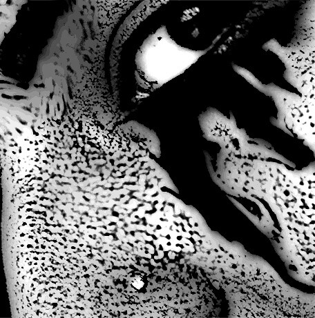 The Lizard Lady | by 100%