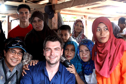 Triple-P researcher, John Pickering, is working in Indonesia and the Philippines in a collaboration between the UQ GCI and the UQ Energy Initiative.