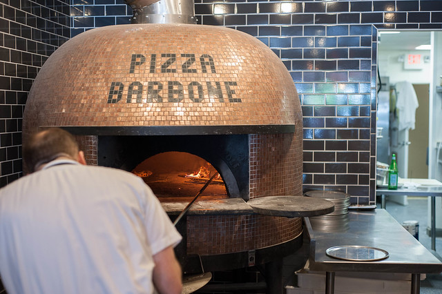 Pizza Barbone - Cape Cod - 5