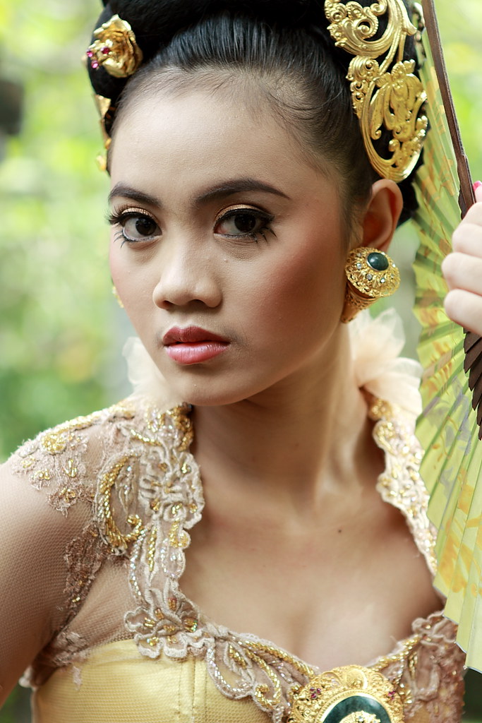 Gadis Bali Ketut Sukandia Flickr