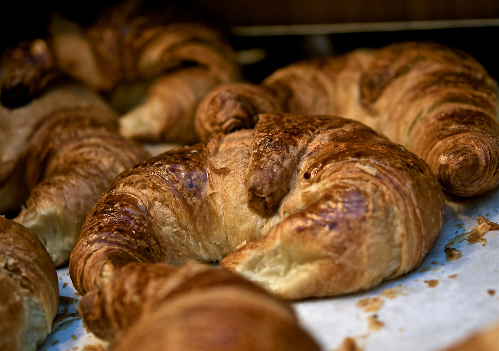 Croissant | Zdenko Zivkovic | Flickr