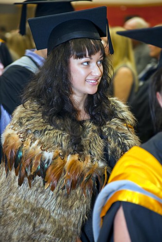 Lincoln University Graduation 2011