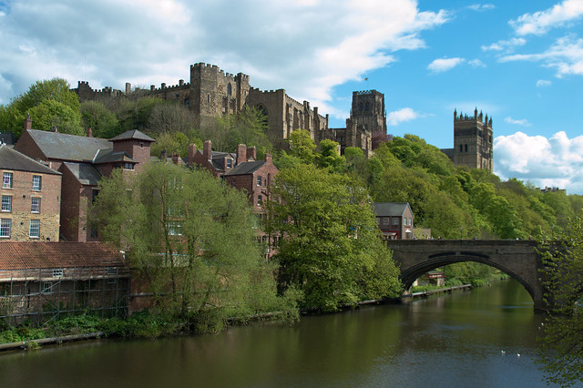 Durham Cathedral & Castle