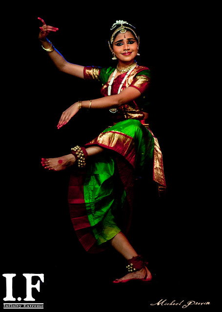 Bharatanatyam dance pose - PixaHive