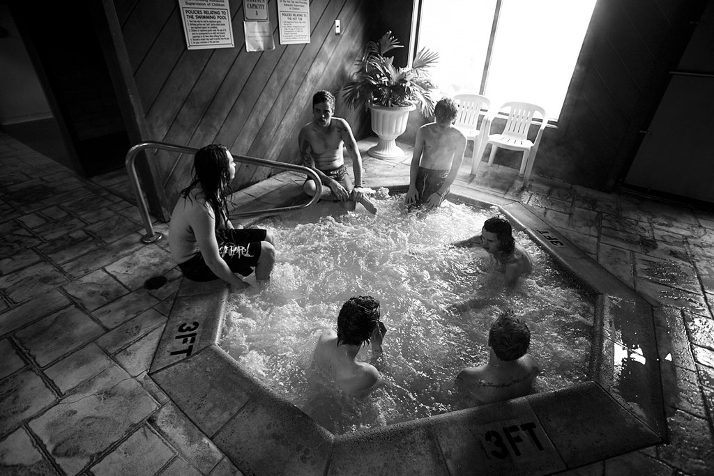 Hot Tub Party A Photo On Flickriver