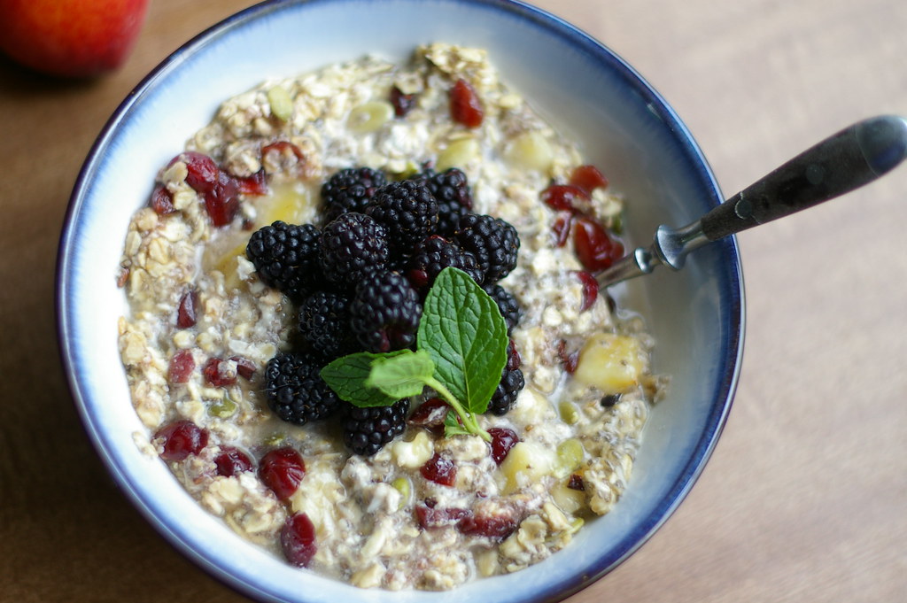 Prepare Your Breakfast Oatmeal the Night Before and Never Cook Again - Detroit Free Press