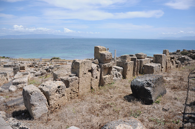 area archeologica di Tharros, Cabras