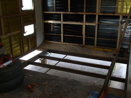 Replacing the floor | by ayita5