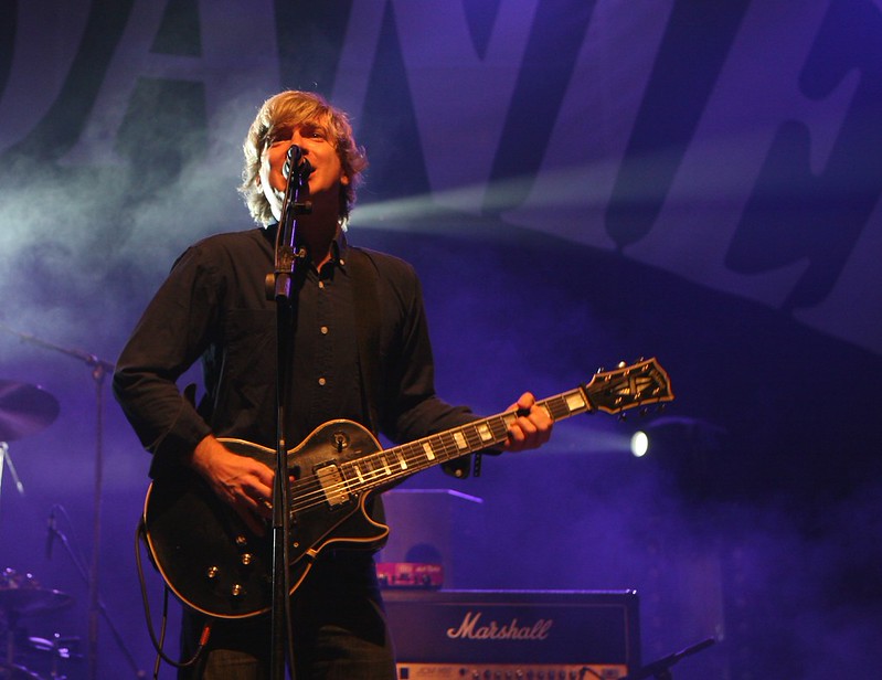 Nada Surf en el Jack Daniel's Music Day