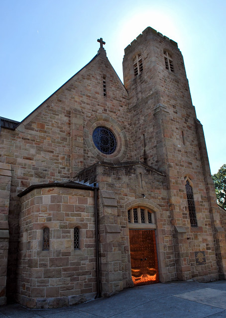 St. Michael's R.C. Church, Traralgon, VIC, Australia