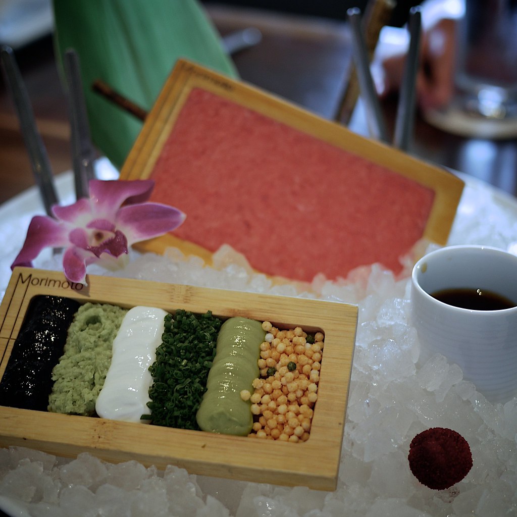 Morimoto Napa