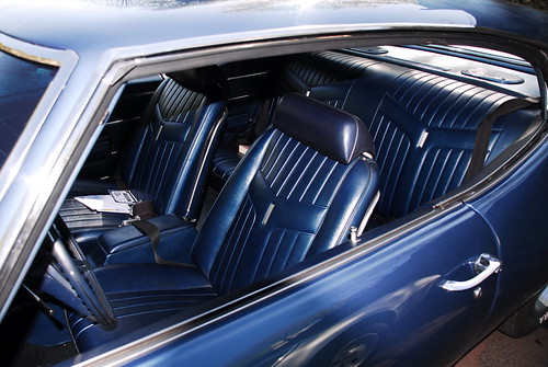 1969 Pontiac GTO | by pontfire