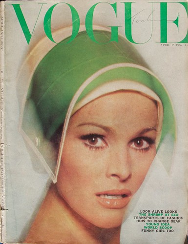 VOGUE england - 4 - 1966 | Ursula Andress | Renato Morselli | Flickr