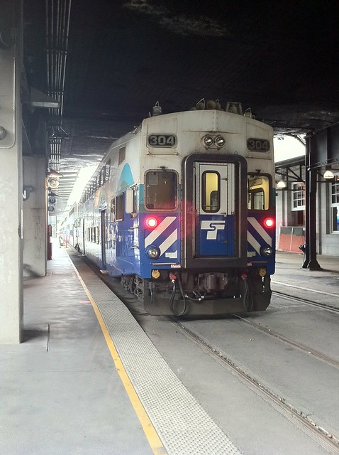 King County Sounder Train
