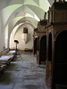 Bechyně, františkánský klášter , foto: Petr Nejedlý