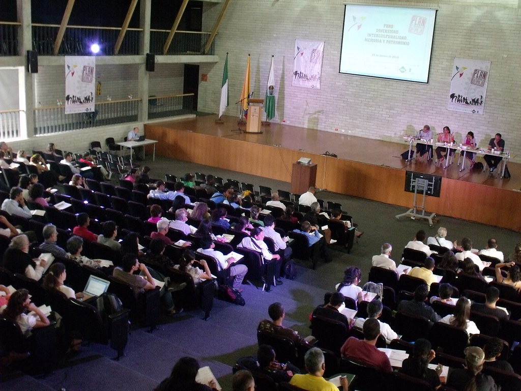 Foros del Plan de Desarrollo Cultural de Medellín