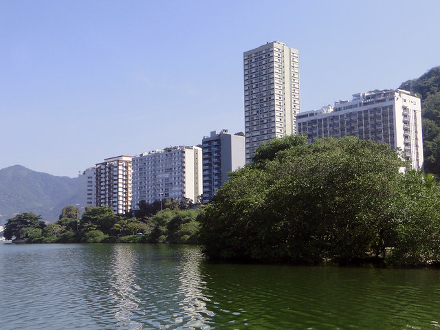Lagoa Rodrigo Freitas