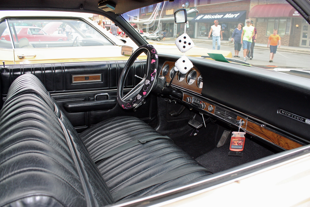 1969 Mercury Montego MX 2-Door Formal Hardtop (4 of 8) | Flickr