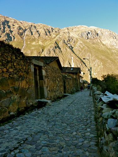 Ollantaytambo, Peru