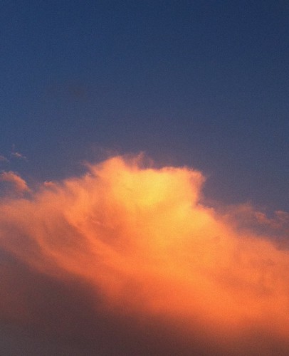 sunset sky cloud clouds cielo nubes lorca nube