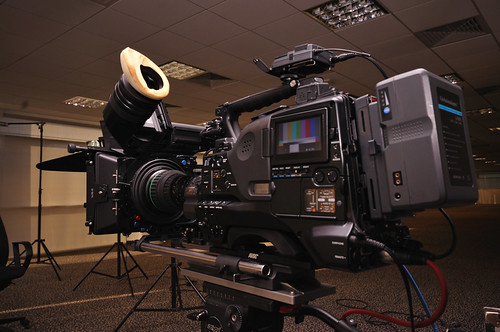 Gnu films & UKS&V. IBM video shoot - London leg | by Gnu Films