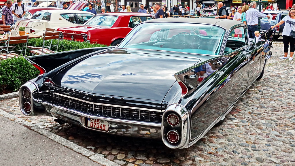 Image of 1960 Cadillac Eldorado