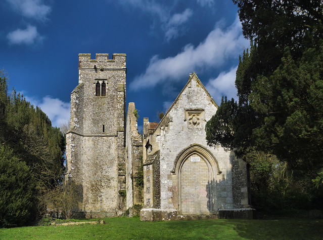Eastwell,st.mary remains