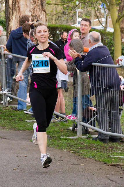 Wakefield Hospice 10K Run 2011