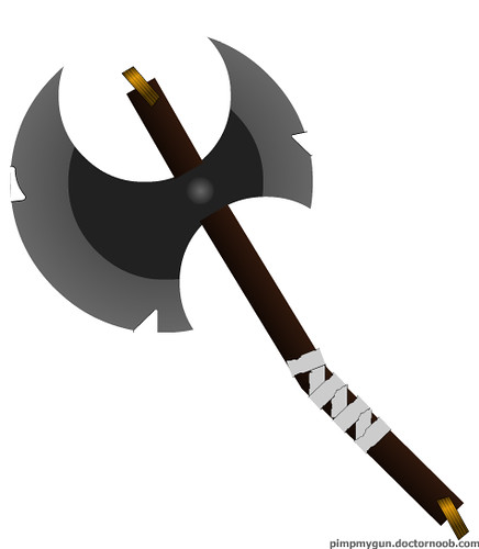 Battle Ax | by Assasz