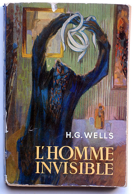 H.G. Wells : L'Homme invisible