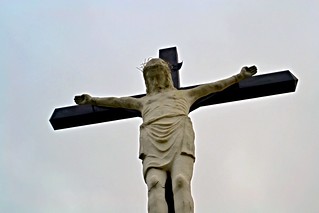 Cristo | El Cristo del campo de la gloria es muy grande y pu… | Flickr