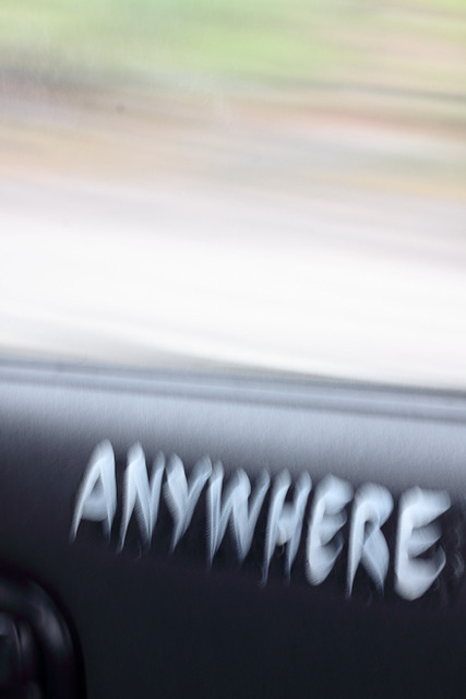 Anywhere Taxi