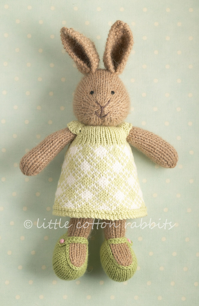 beryl | little cotton rabbits | littlecottonrabbits | Flickr