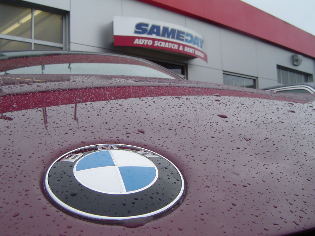 BMW Repair | BMW Car Repairs | BMW Scratch and Dent Repair ...