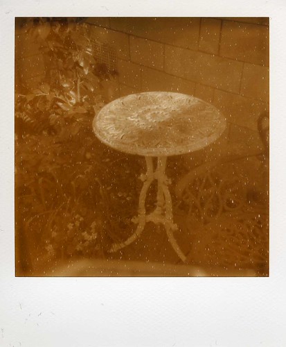 Cast Iron Table | by ifleming