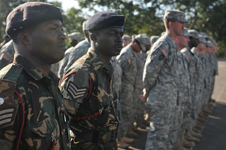 MEDREACH closing ceremony, May 2011