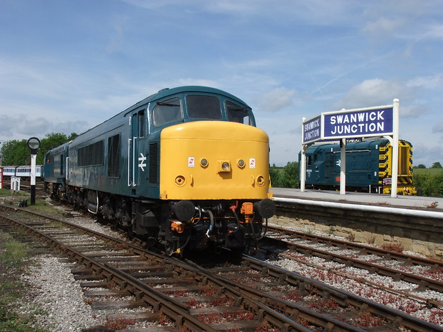 45133 Midland Railway Butterley 21st May 2011