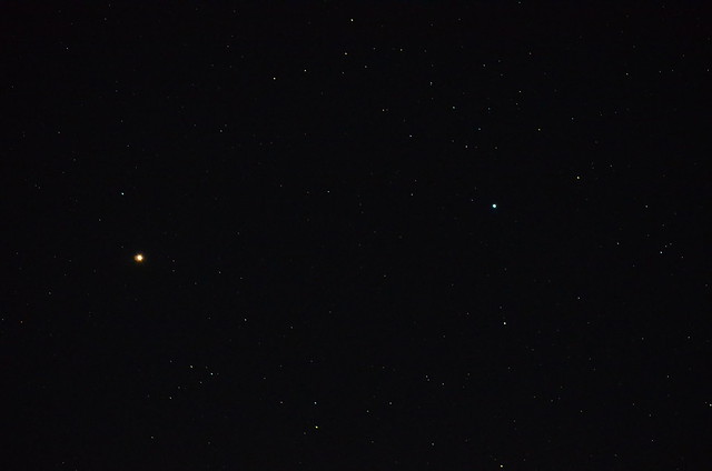 Mars and Spica 7 4 14