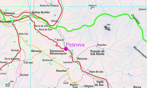 Petrova map | by Fifth Street