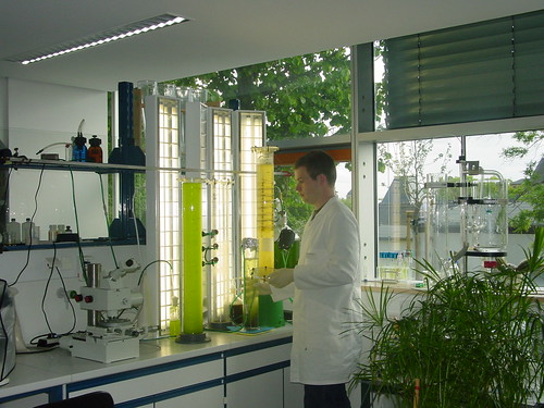 Labor Umwelttechnik