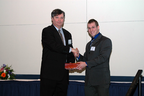 Drew Mason and Robert Grayson | by Penn State Dept. of Energy and Mineral Engineering