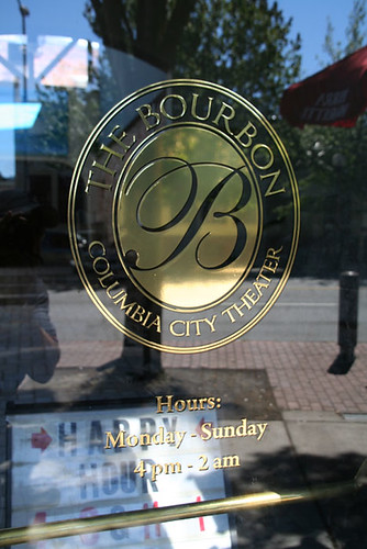 Mirror Gold Window Graphics | by Signs of Seattle