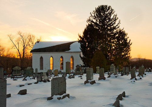 sunset church cemetery newjersey nj tombstones gravestones hunterdoncounty musconetcong hanpton