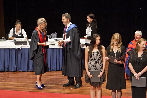 Gordon Graduation 2011