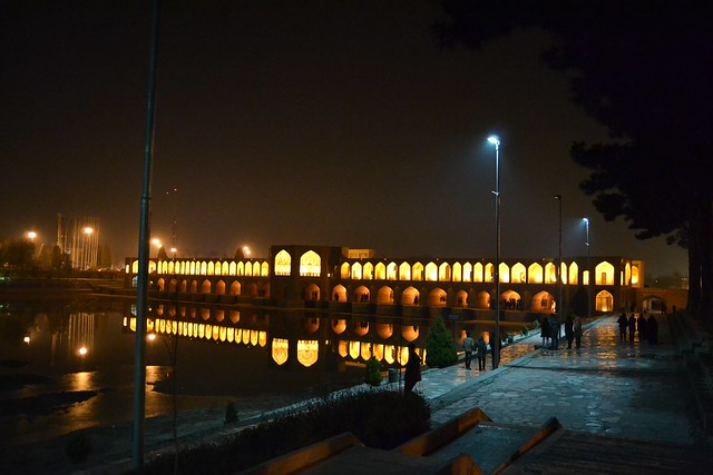 Khaju Bridge