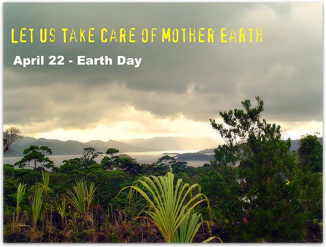 Celebrate Earth Day, Explored (#357)
