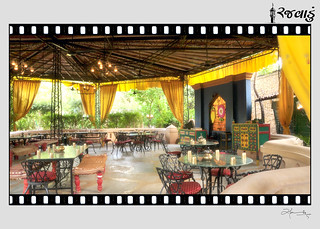 ahmedabad best restaurant | " Rajwadu", a theme based restau… | Flickr