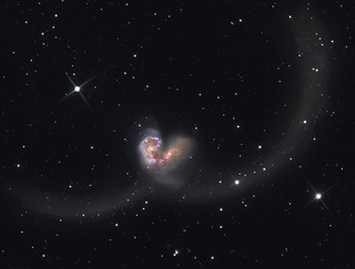 NGC4038AntennaeWEBFinalFMPhotoCroppedsMasterPhoto | by Tom Harrison1